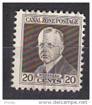 G2029 - PANAMA CANAL ZONE Yv N°83 - Canal Zone