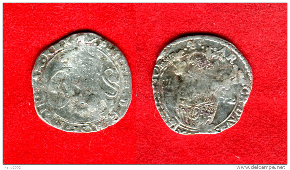 PAYS BAS ESPAGNOLS - PHILIPPE IV - ESCALIN  1642 TOURNAI - Otros & Sin Clasificación