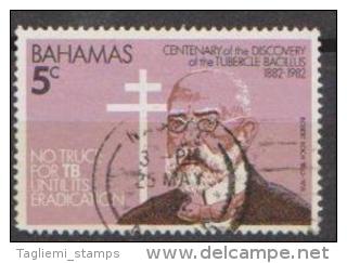 Bahamas, 1982, SG 612, Used - Bahamas (1973-...)