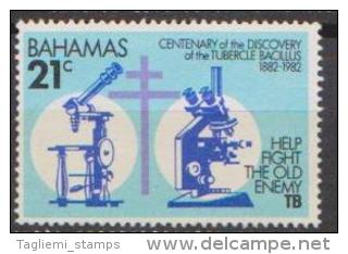 Bahamas, 1982, SG 614, Used - Bahamas (1973-...)