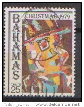 Bahamas, 1979, SG 554, Used - Bahamas (1973-...)