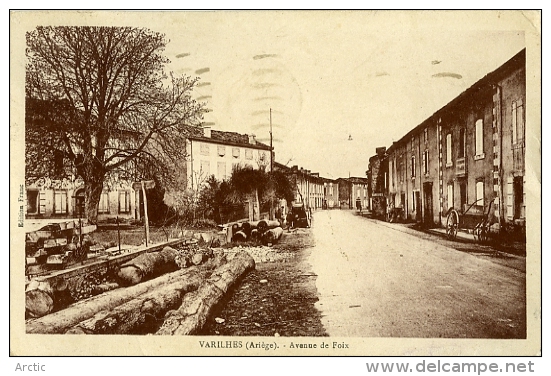 Varilhes Avenue De Foix - Varilhes