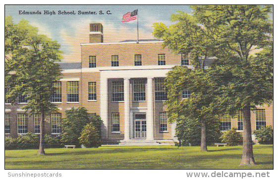 South Carolina Sumter Edmunds High School - Sumter