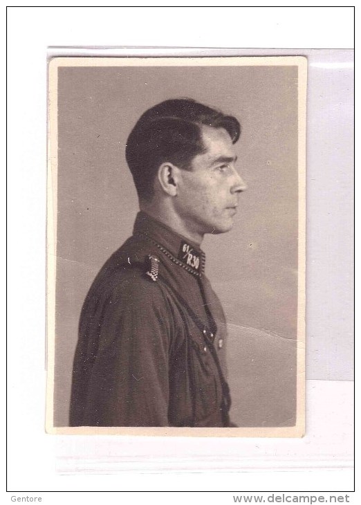 ORIGINAL PHOTO Of Innung Zu Berlin  Man In Uniform 1930-45 - Documents