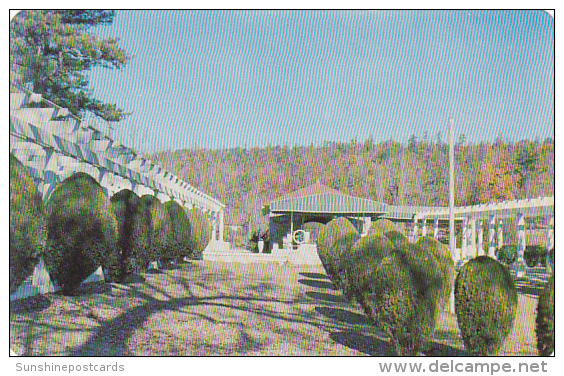 Arkansas Hot Springs Mountain Valley Mineral Water Spring - Hot Springs