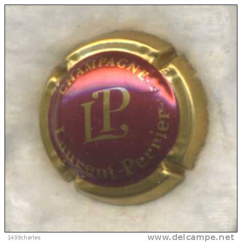 CAPSULE  LAURENT PERRIER     Ref 40a  !!!! - Laurent-Perrier