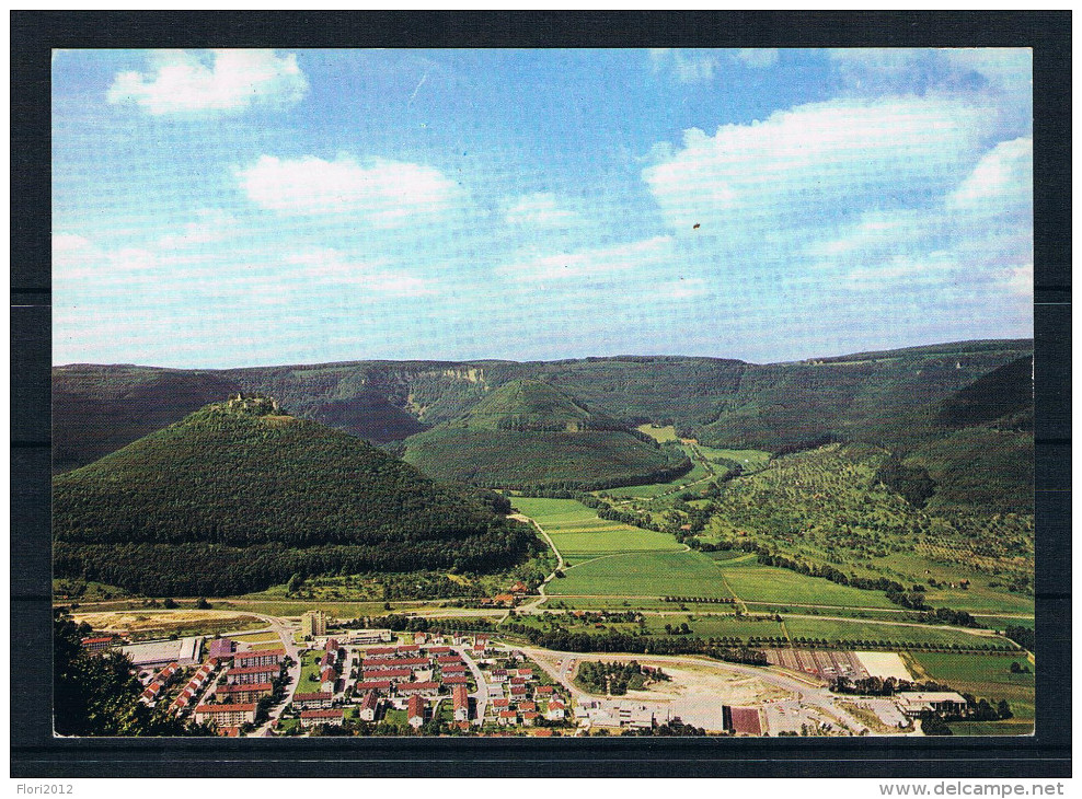 (550) AK Urach - Schwäb. Alp - Bad Urach