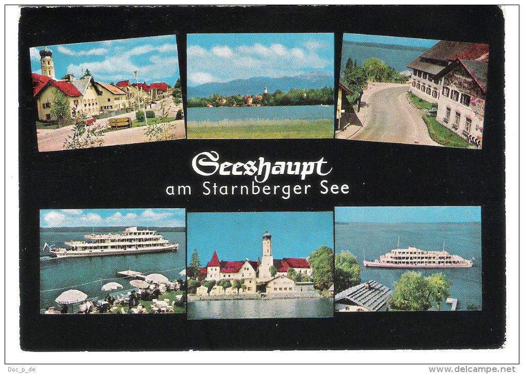 Deutschland - Seeshaupt Am Starnberger See - Starnberg