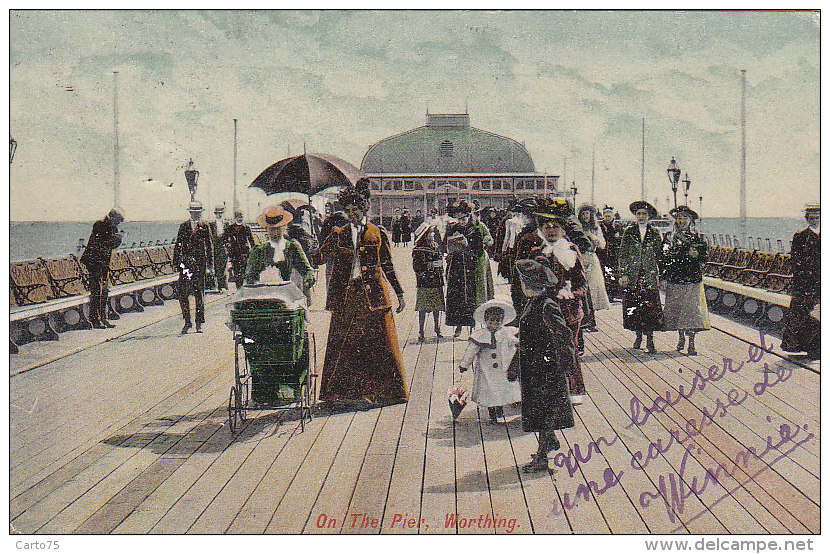 Royaume-Uni -  England / Worthing / Femmes Mode Enfants - Worthing