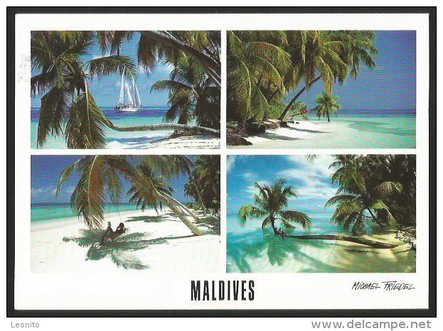 MALDIVES Atoll Islands - Maldive