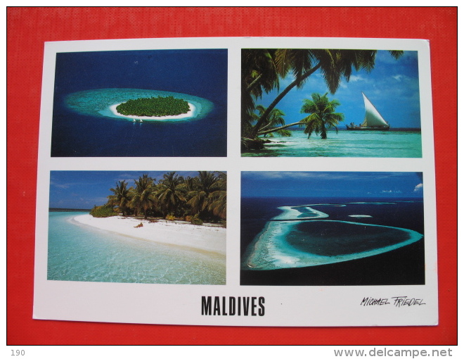 MALE ATOLL - Maldiven