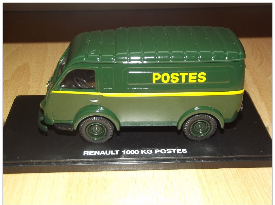 Renault 1000KG Postes - Eligor