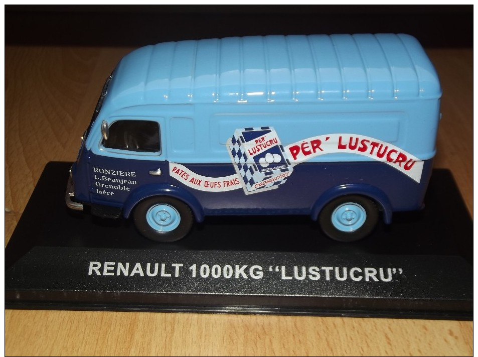 Renault 1000KG "LUSTUCRU" - Eligor