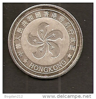 CHINA, HONGKONG, Silver, Gute Zustand, 2 Scans + PayPal - Sonstige – Asien