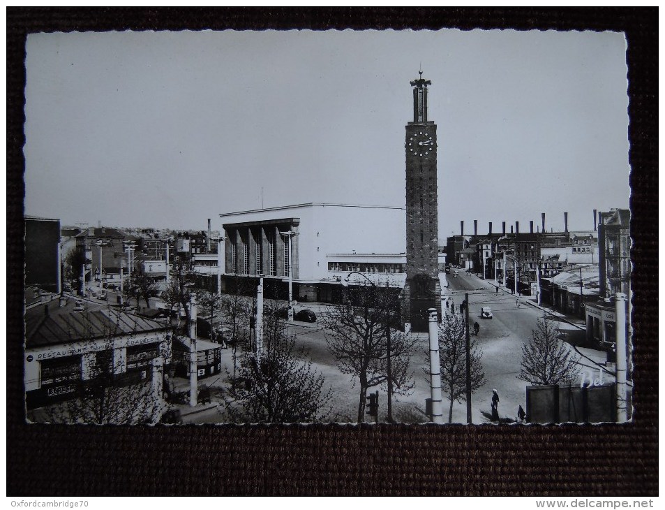 Le Havre , La Gare - Gare