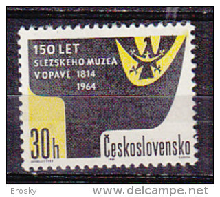 PGL CB385 - TCHECOSLOVAQUIE Yv N°1345 ** - Nuovi