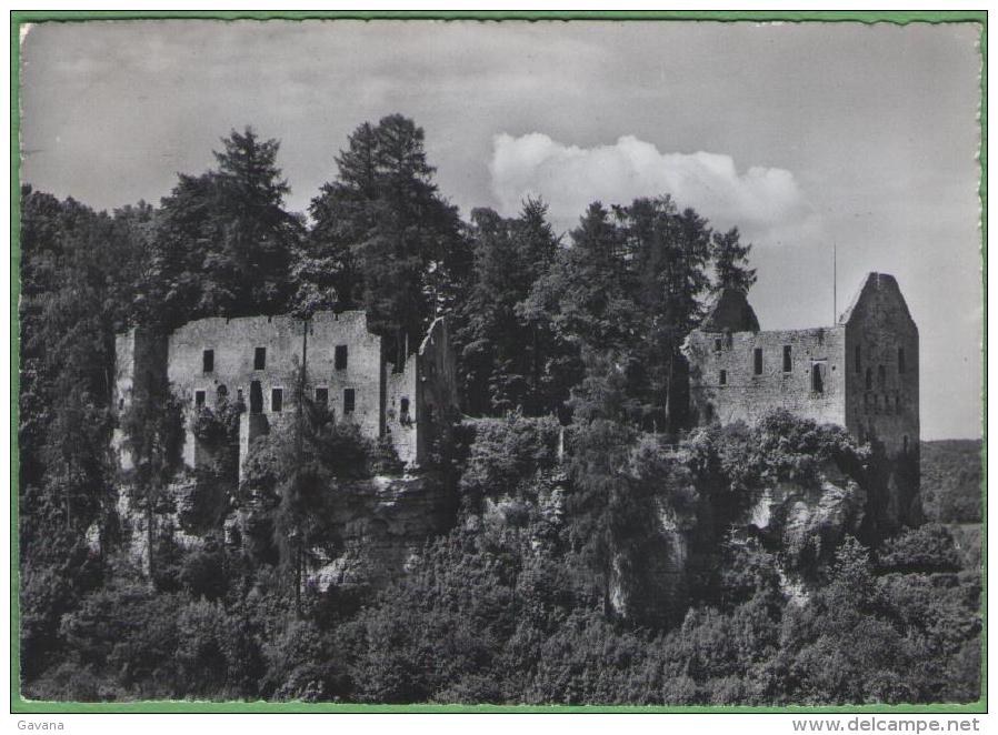 LUXEMBOURG - LAROCHETTE - Les Ruines Du Chateau Féodal - Larochette