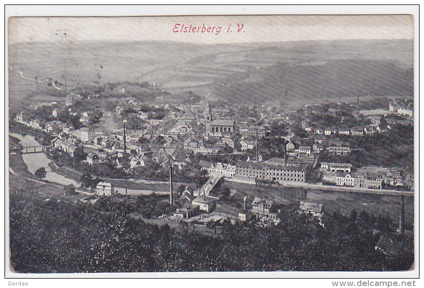 Germany - Elsterberg I.V. - Vogtland