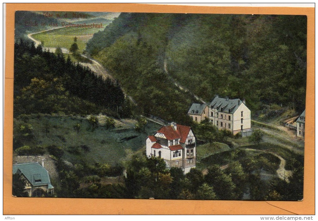 Idar 1905 Postcard - Idar Oberstein