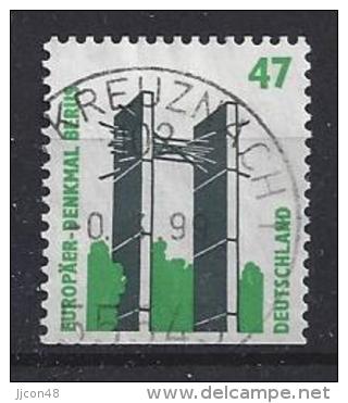 Germany 1997    Sehenswurdigkeiten  (o) Mi.1932  (????) - Rollo De Sellos