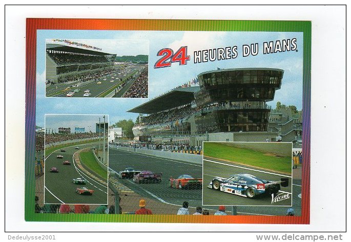 MAI14   65235    24 Heures Du Mans   Multivues - Le Mans