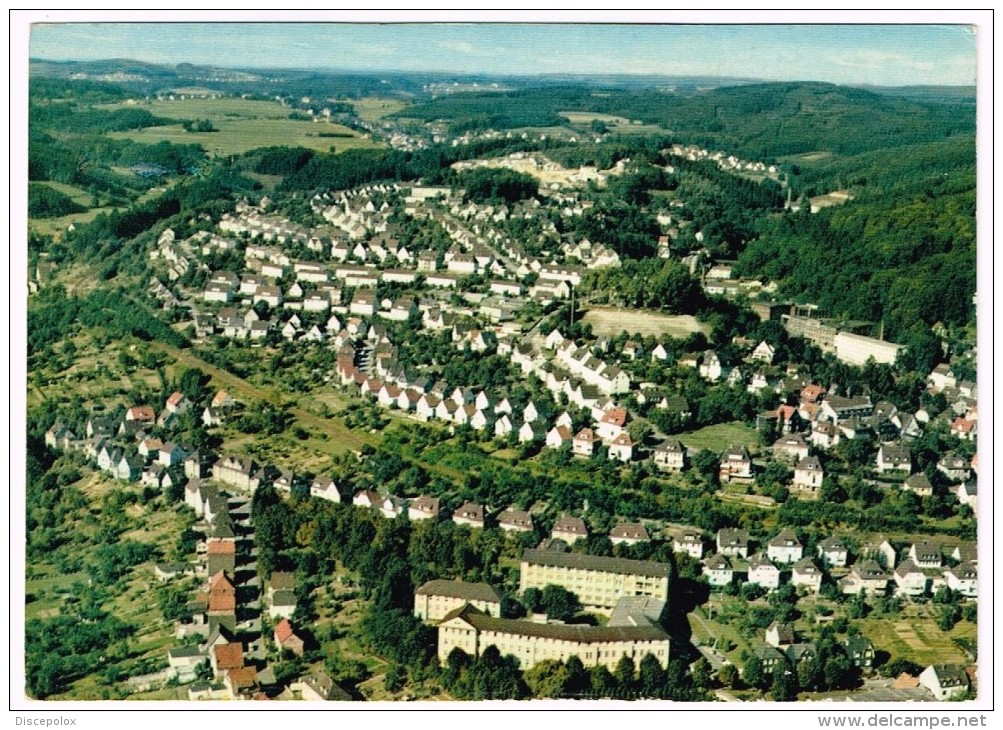 M2798 Gummersbach Steinberg Im Oberbergischen - Fliegeraufnahme / Non Viaggiata - Gummersbach