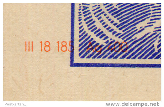 RAUMFAHRT Sost. Morgenröthe (SIGMUND JÄHN) DDR P86II-2-88 C10 Postkarte Privater Zudruck 1988 - Andere & Zonder Classificatie