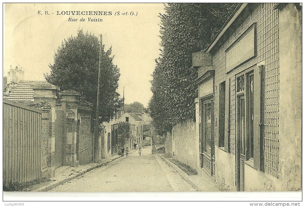 LOUVECIENNES - Louveciennes