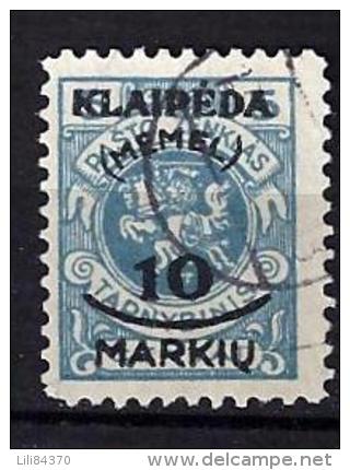 No 124 0b - Used Stamps