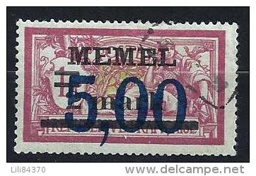 Type-Merson.  No 51 0b - Used Stamps