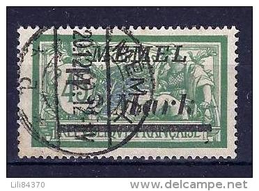 Type-Merson.  No 88. 0b - Used Stamps