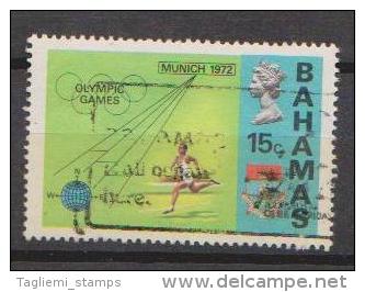 Bahamas, 1972, SG 384, Used - 1963-1973 Autonomie Interne