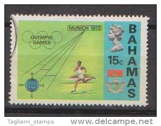 Bahamas, 1972, SG 384, Used - 1963-1973 Interne Autonomie