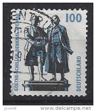 Germany 1997    Sehenswurdigkeiten  (o) Mi.1934 A  (Nr. 155) - Rollenmarken