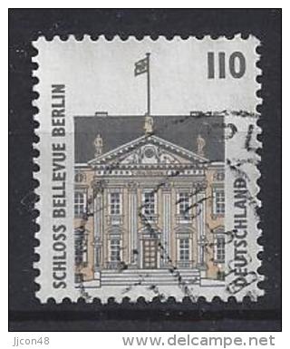 Germany 1997    Sehenswurdigkeiten  (o) Mi.1935 A  (Nr. 120) - Rolstempels