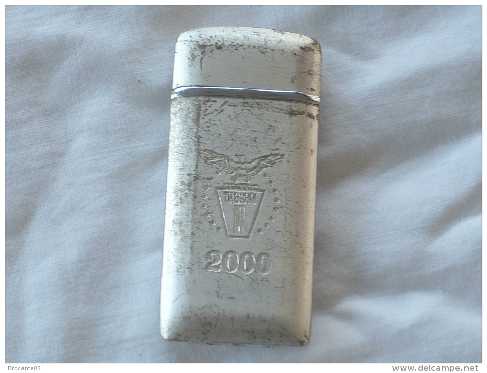 Briquet Gaz ZHENGOA 2000 - Other & Unclassified