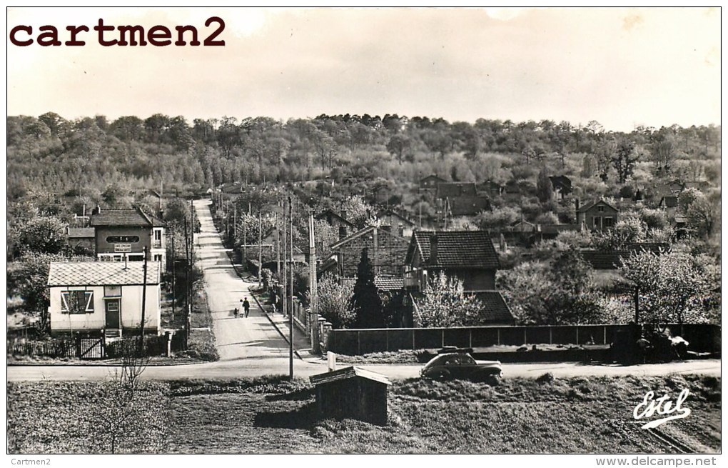 LES CLAYES-SOUS-BOIS LOTISSEMENT DU VAL JOYEUX 78 YVELINES - Les Clayes Sous Bois