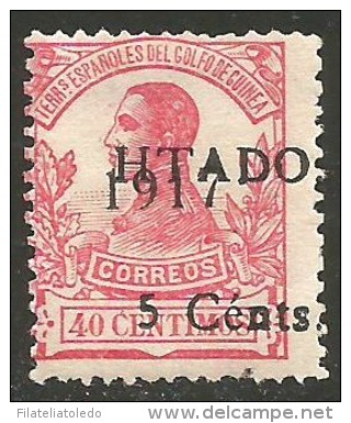 Guinea 124 * - Guinea Española