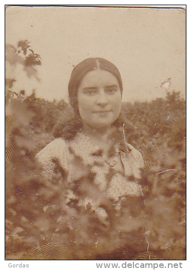 Moldova - Bessarabia - Tighina - Bender - 1930 - Photo 85x60mm - Romania - Moldavie