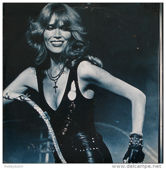 * LP *  AMANDA LEAR - SWEET REVENGE (England 1978) - Disco, Pop