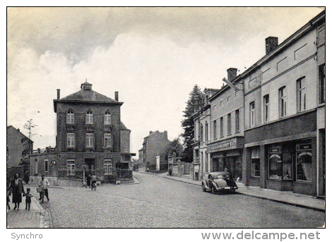 2 Cartes  : Maison Natale Place Mercier ,panorama - Braine-l'Alleud