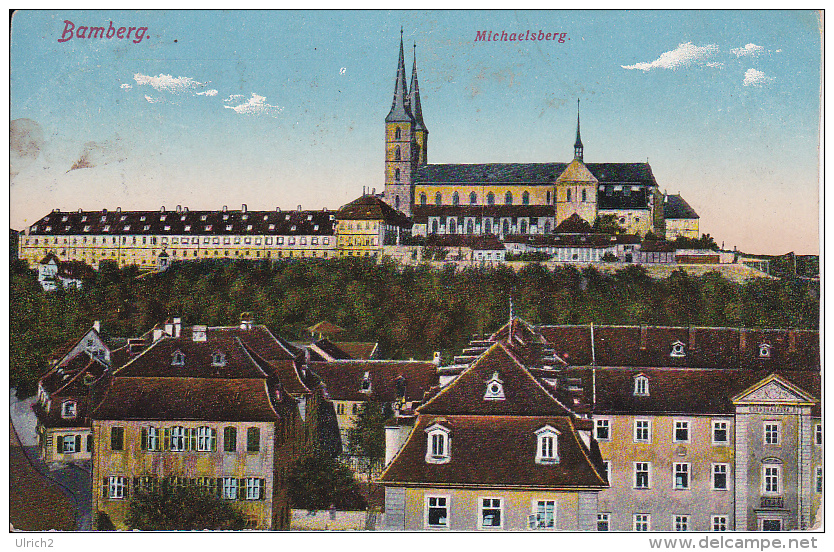 AK Bamberg - Michaelsberg - Ca. 1910 (5116) - Bamberg