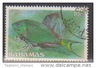 Bahamas, 1986, SG 759A, Used (without Inscription) - Bahamas (1973-...)