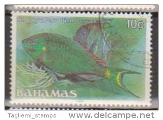 Bahamas, 1986, SG 759b, Used (with Inscription 1988) - Bahamas (1973-...)