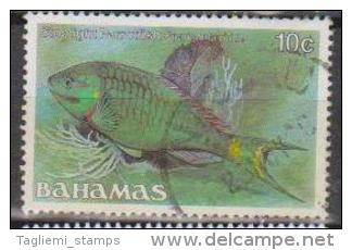 Bahamas, 1986, SG 759b, Used (with Inscription 1990) - Bahamas (1973-...)
