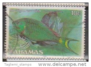 Bahamas, 1986, SG 759b, Used (with Inscription 1988) - Bahamas (1973-...)
