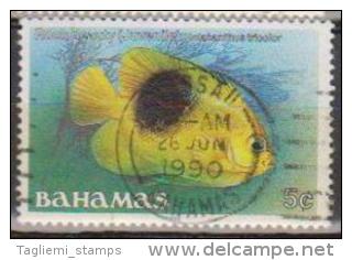 Bahamas, 1986, SG 791, Used (with Inscription "1989") - Bahamas (1973-...)