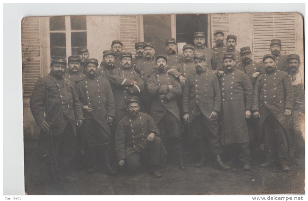 CARTE PHOTO  A IDENTIFIER.ARDENNES - Autres & Non Classés