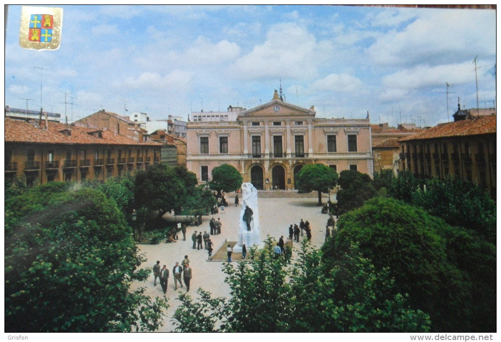 Palencia Plaza Mayor - Palencia