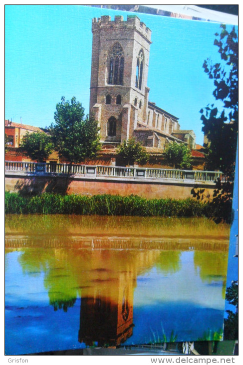 Palencia Torres San Miguel - Palencia